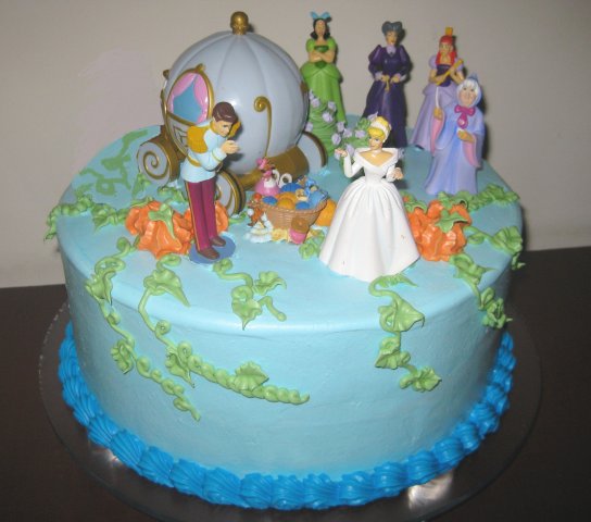 84 i Cenicienta